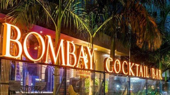 Bombay Cocktail Bar